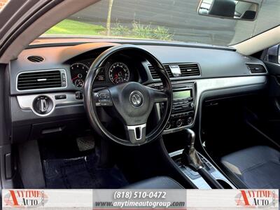2014 Volkswagen Passat 1.8T Wolfsburg Edition  Wolfsburg Edition - Photo 13 - Sherman Oaks, CA 91403-1701