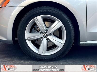 2014 Volkswagen Passat 1.8T Wolfsburg Edition  Wolfsburg Edition - Photo 21 - Sherman Oaks, CA 91403-1701