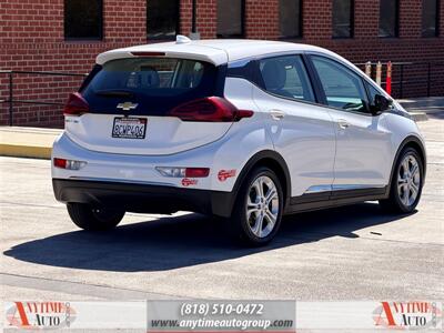2018 Chevrolet Bolt EV LT   - Photo 7 - Sherman Oaks, CA 91403-1701