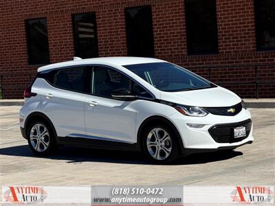 2018 Chevrolet Bolt EV LT   - Photo 9 - Sherman Oaks, CA 91403-1701