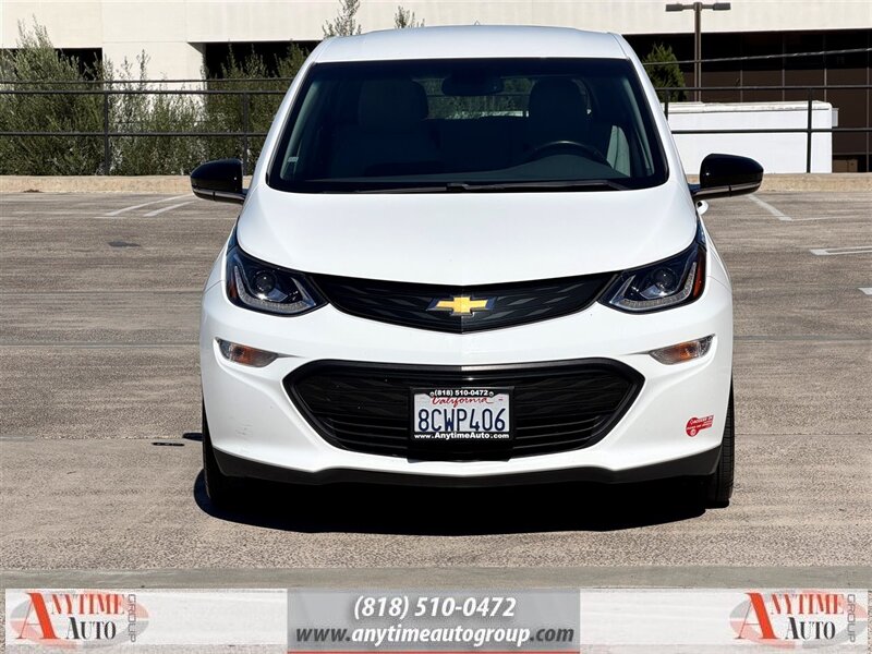 2018 Chevrolet Bolt EV LT  