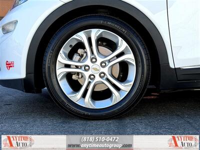 2018 Chevrolet Bolt EV LT   - Photo 26 - Sherman Oaks, CA 91403-1701