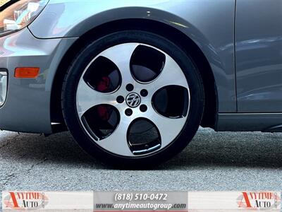 2010 Volkswagen GTI   - Photo 26 - Sherman Oaks, CA 91403-1701