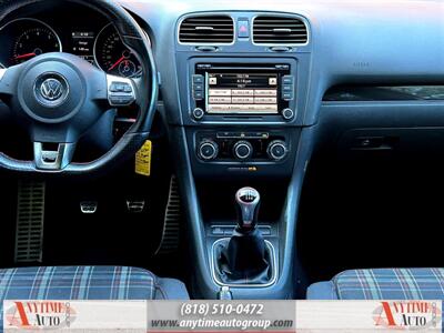 2010 Volkswagen GTI   - Photo 12 - Sherman Oaks, CA 91403-1701