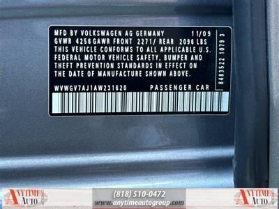 2010 Volkswagen GTI   - Photo 30 - Sherman Oaks, CA 91403-1701
