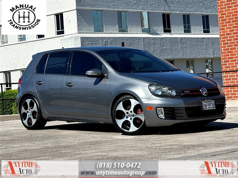 2010 Volkswagen GTI  