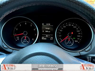 2010 Volkswagen GTI   - Photo 15 - Sherman Oaks, CA 91403-1701