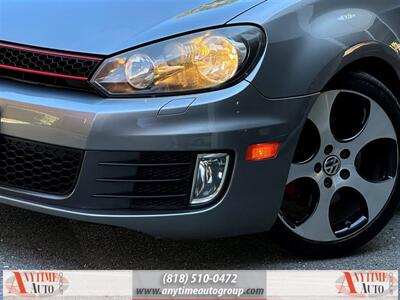 2010 Volkswagen GTI   - Photo 29 - Sherman Oaks, CA 91403-1701