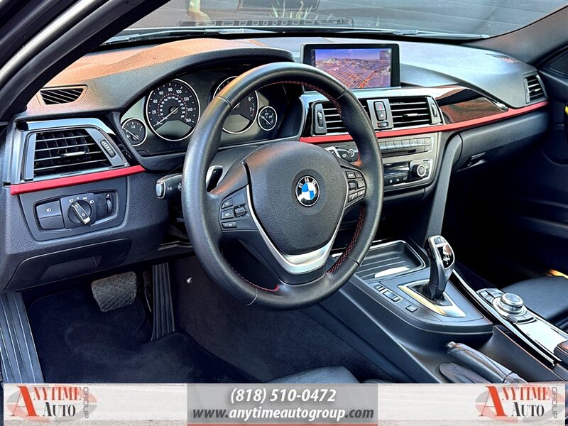 2013 BMW MDX 335i photo