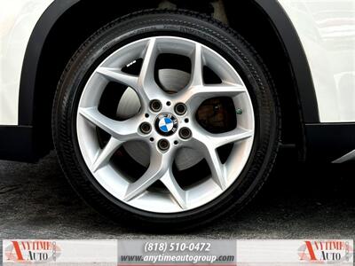 2014 BMW X1 xDrive28i   - Photo 27 - Sherman Oaks, CA 91403-1701
