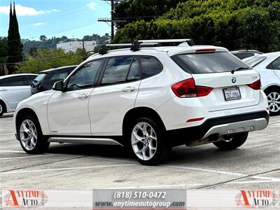 2014 BMW X1 xDrive28i   - Photo 6 - Sherman Oaks, CA 91403-1701