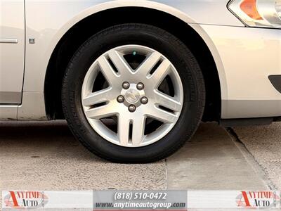 2006 Chevrolet Impala LTZ   - Photo 25 - Sherman Oaks, CA 91403-1701