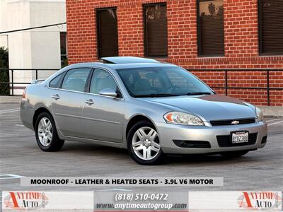 2006 Chevrolet Impala LTZ   - Photo 1 - Sherman Oaks, CA 91403-1701