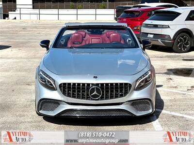 2018 Mercedes-Benz S 63 AMG® 4MATIC®   - Photo 3 - Sherman Oaks, CA 91403-1701