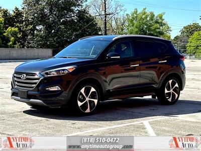 2016 Hyundai Tucson Limited   - Photo 4 - Sherman Oaks, CA 91403-1701