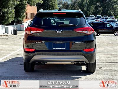 2016 Hyundai Tucson Limited   - Photo 7 - Sherman Oaks, CA 91403-1701