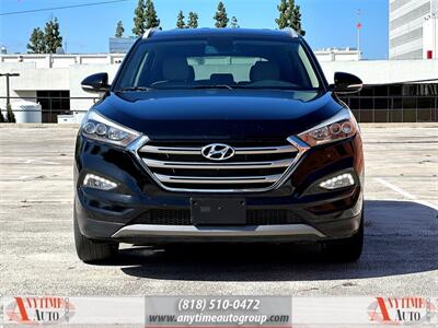 2016 Hyundai Tucson Limited   - Photo 2 - Sherman Oaks, CA 91403-1701