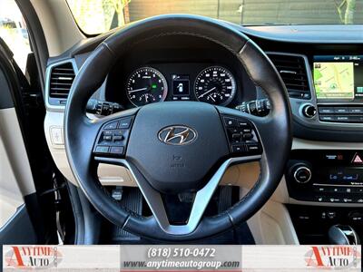 2016 Hyundai Tucson Limited   - Photo 23 - Sherman Oaks, CA 91403-1701