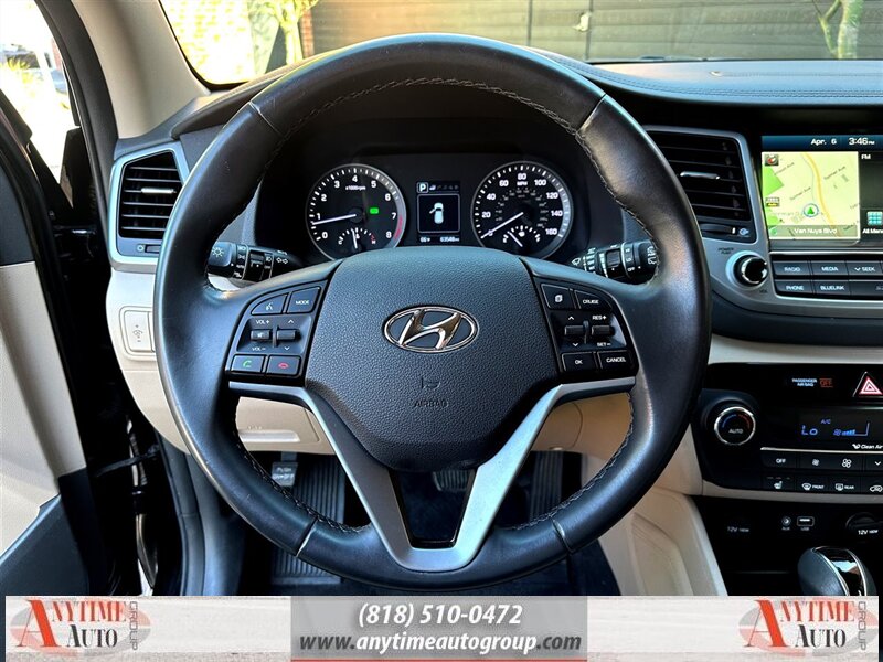 2016 Hyundai Tucson Limited photo