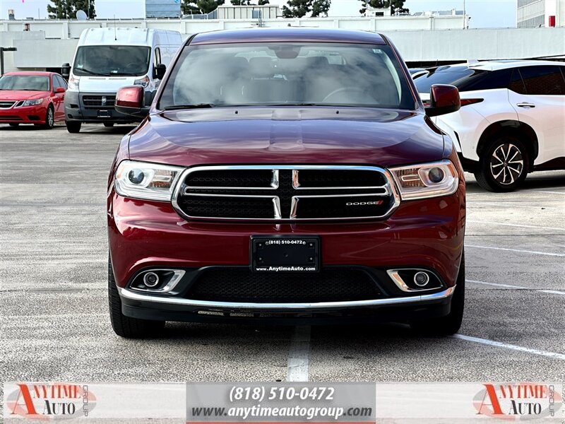2017 Dodge Durango SXT  