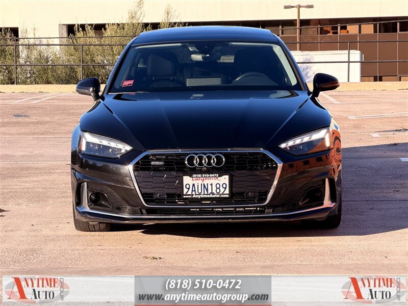 2021 Audi A5 Sportback 40 Premium Plus quattro  