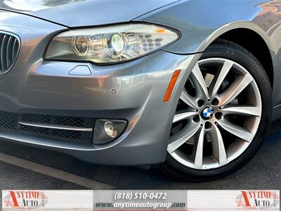 2011 BMW 535i xDrive   - Photo 35 - Sherman Oaks, CA 91403-1701