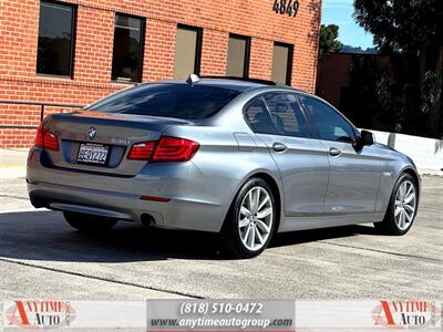 2011 BMW 535i xDrive   - Photo 8 - Sherman Oaks, CA 91403-1701