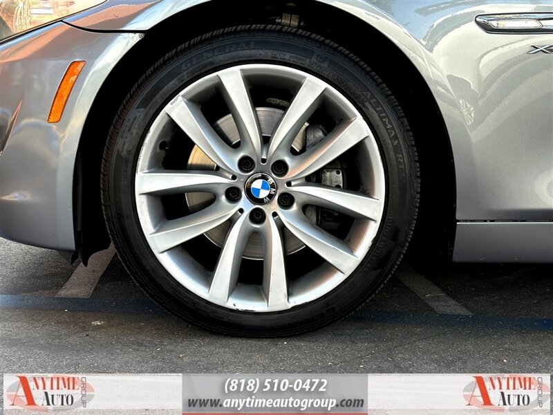 2011 BMW MDX 535i xDrive photo