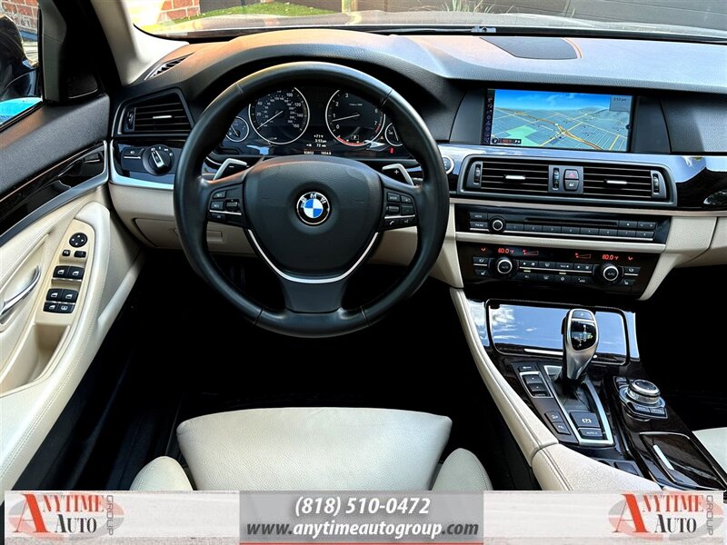 2011 BMW MDX 535i xDrive photo