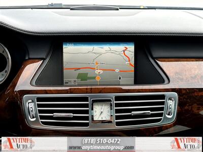 2013 Mercedes-Benz CLS 550 4MATIC®   - Photo 21 - Sherman Oaks, CA 91403-1701