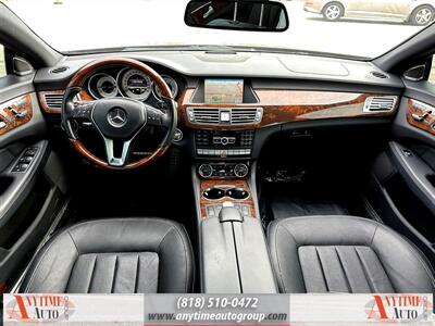 2013 Mercedes-Benz CLS 550 4MATIC®   - Photo 13 - Sherman Oaks, CA 91403-1701