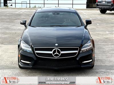 2013 Mercedes-Benz CLS 550 4MATIC®   - Photo 3 - Sherman Oaks, CA 91403-1701