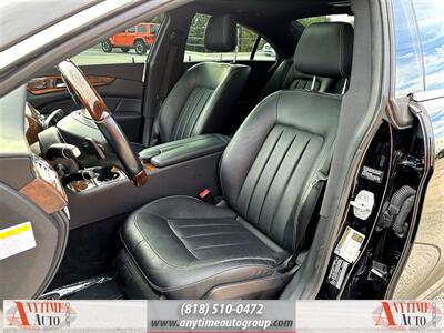 2013 Mercedes-Benz CLS 550 4MATIC®   - Photo 18 - Sherman Oaks, CA 91403-1701