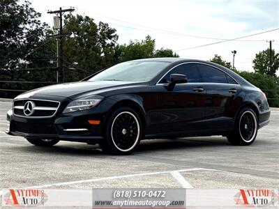 2013 Mercedes-Benz CLS 550 4MATIC®   - Photo 4 - Sherman Oaks, CA 91403-1701