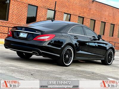 2013 Mercedes-Benz CLS 550 4MATIC®   - Photo 9 - Sherman Oaks, CA 91403-1701