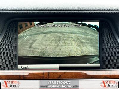 2013 Mercedes-Benz CLS 550 4MATIC®   - Photo 22 - Sherman Oaks, CA 91403-1701