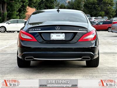 2013 Mercedes-Benz CLS 550 4MATIC®   - Photo 7 - Sherman Oaks, CA 91403-1701