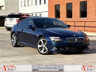 2008 BMW 650i   - Photo 30 - Sherman Oaks, CA 91403-1701