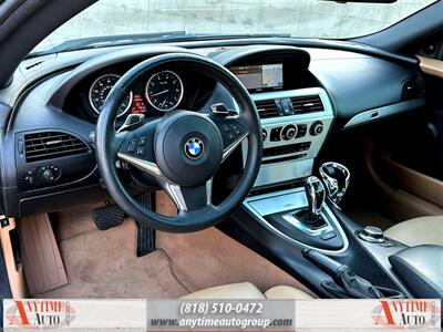 2008 BMW 650i   - Photo 14 - Sherman Oaks, CA 91403-1701