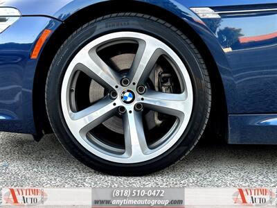 2008 BMW 650i   - Photo 27 - Sherman Oaks, CA 91403-1701