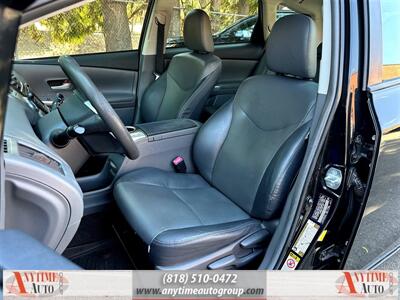 2012 Toyota Prius v Five   - Photo 14 - Sherman Oaks, CA 91403-1701