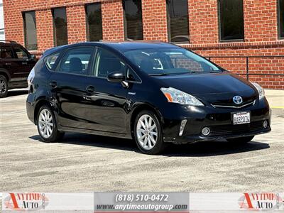 2012 Toyota Prius v Five   - Photo 9 - Sherman Oaks, CA 91403-1701