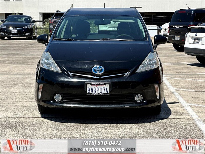 2012 Toyota Prius v Five  