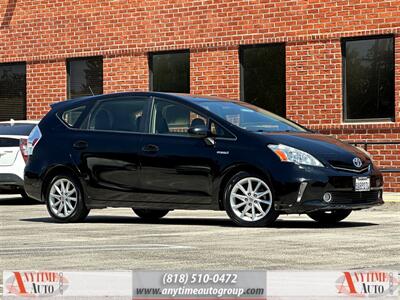 2012 Toyota Prius v Five   - Photo 1 - Sherman Oaks, CA 91403-1701