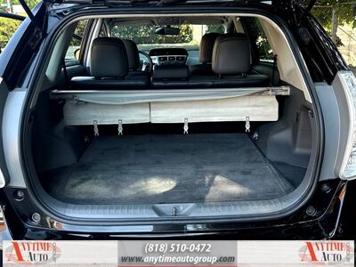 2012 Toyota Prius v Five   - Photo 22 - Sherman Oaks, CA 91403-1701