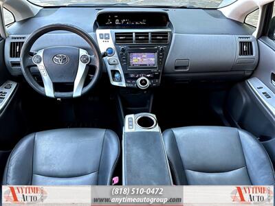 2012 Toyota Prius v Five   - Photo 10 - Sherman Oaks, CA 91403-1701