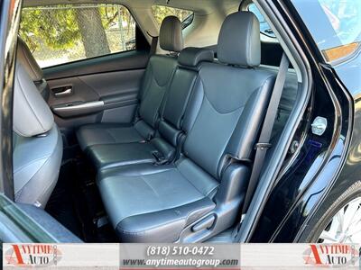 2012 Toyota Prius v Five   - Photo 21 - Sherman Oaks, CA 91403-1701