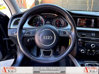 2013 Audi A4 2.0T Premium Plus quattro   - Photo 21 - Sherman Oaks, CA 91403-1701