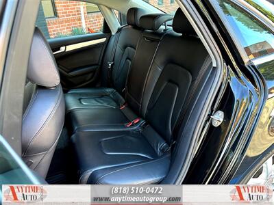 2013 Audi A4 2.0T Premium Plus quattro   - Photo 23 - Sherman Oaks, CA 91403-1701