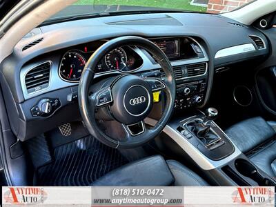 2013 Audi A4 2.0T Premium Plus quattro   - Photo 13 - Sherman Oaks, CA 91403-1701
